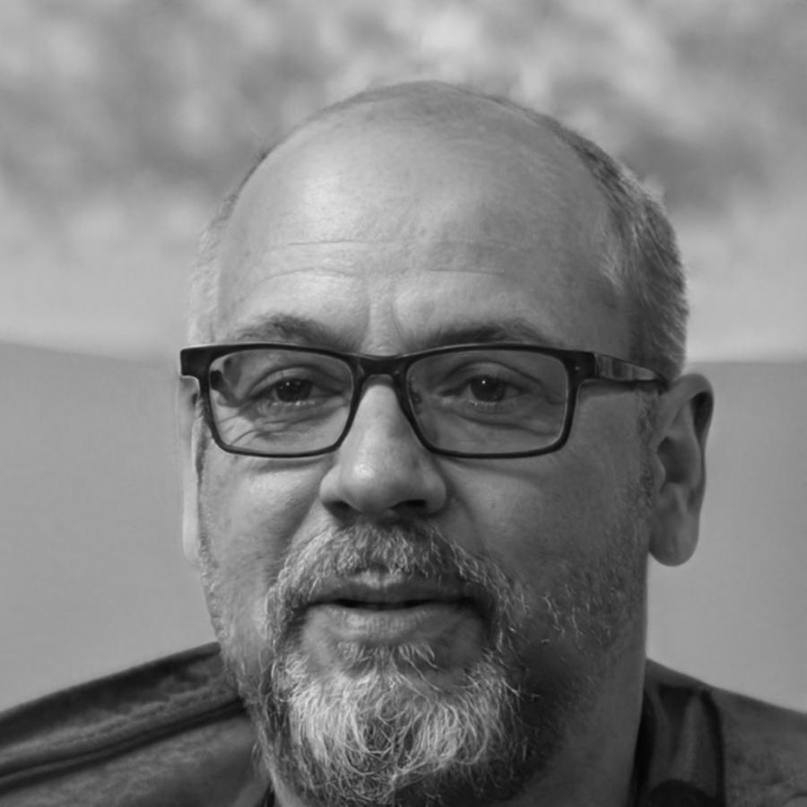Portrait de Marceau Deschamps