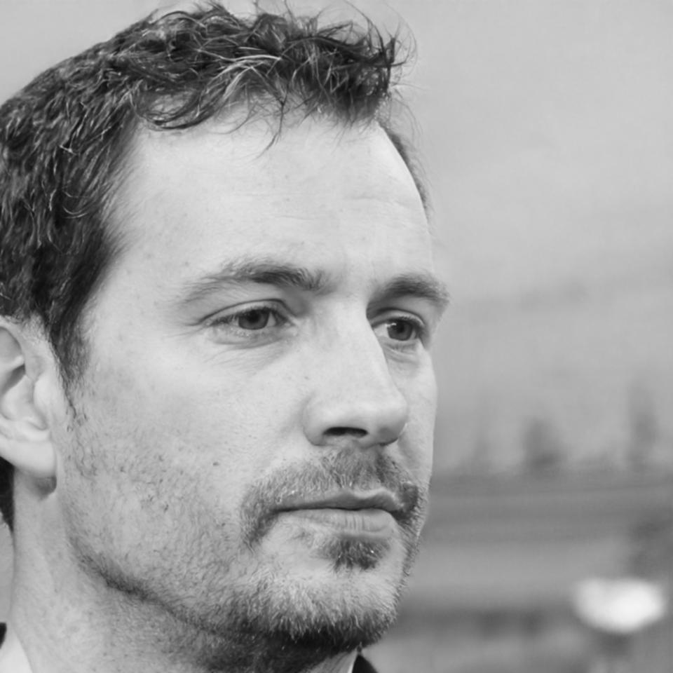 Portrait de Rémi, entrepreneur satisfait du programme