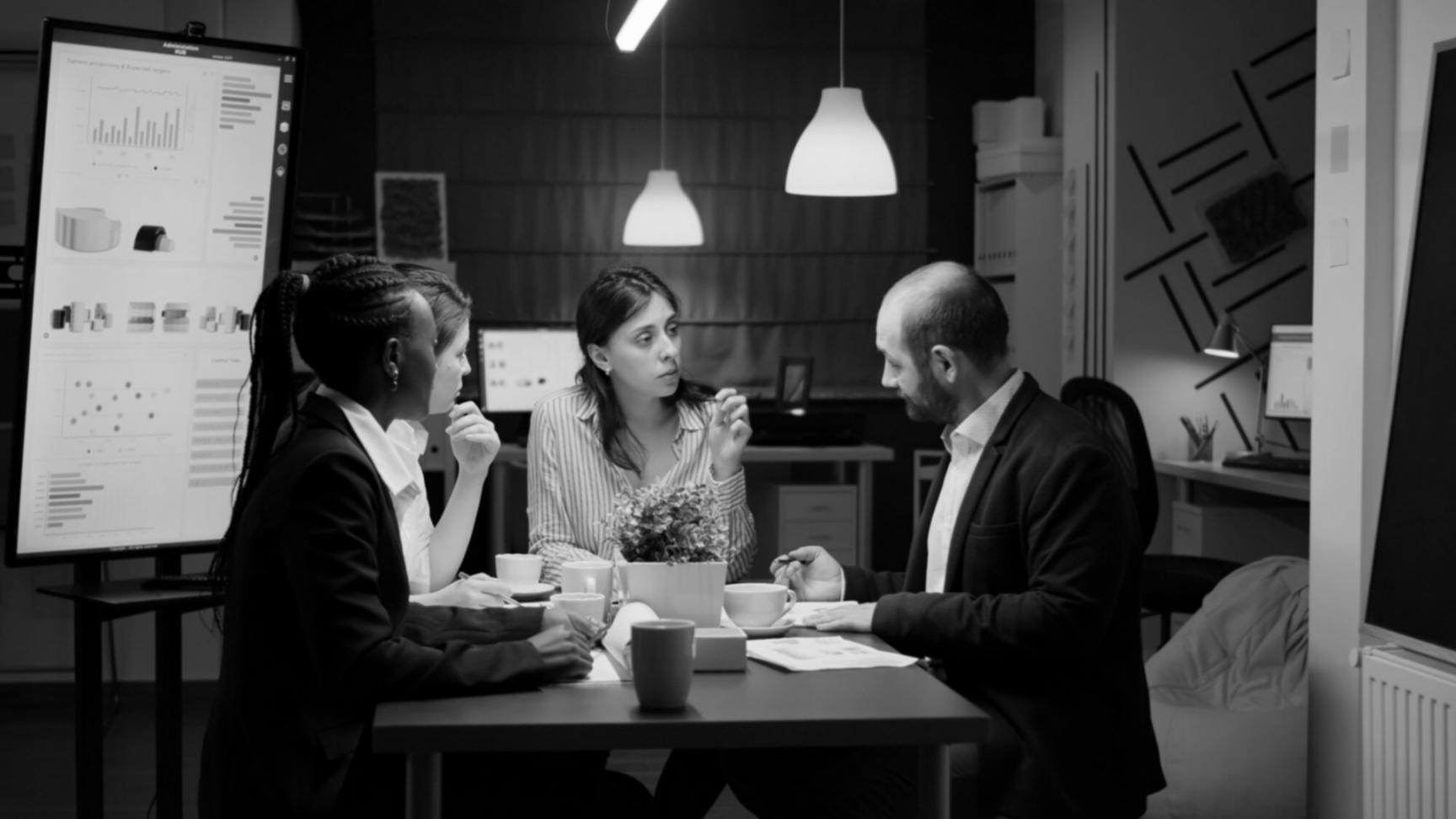 Analyse de données financières